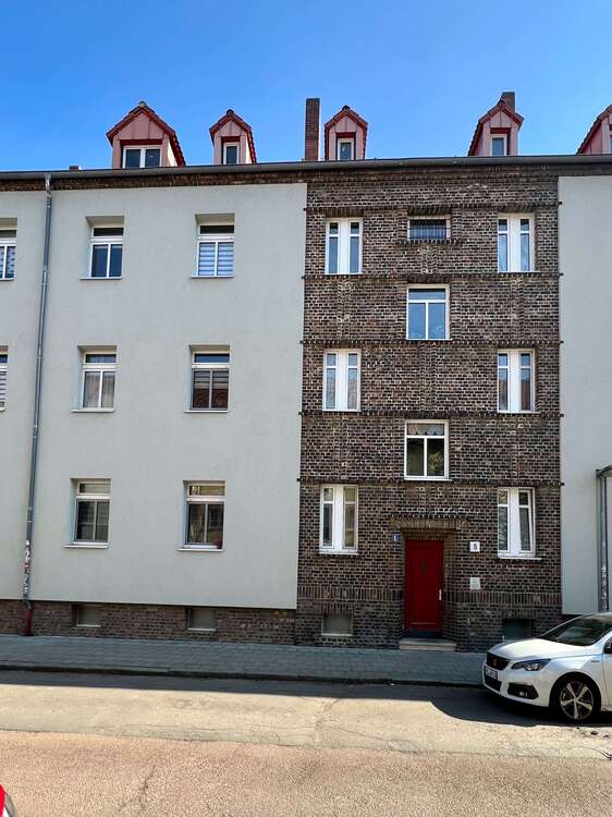 Thumbnail-Wohnung zum Mieten in Halle (Saale) 500,00 € 47.56 m²