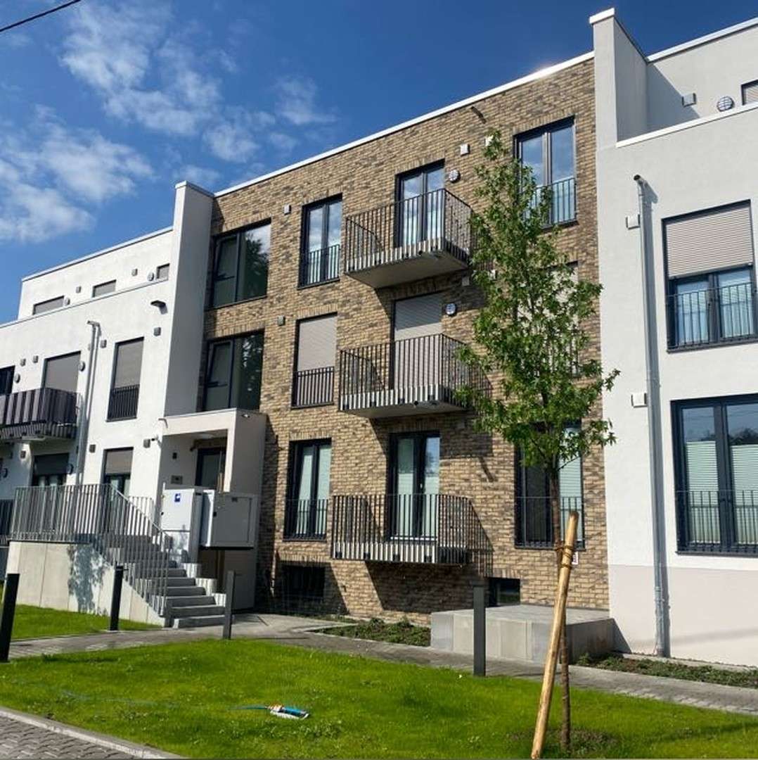 Thumbnail-Wohnung zum Mieten in Frankfurt 760,00 € 31.4 m²