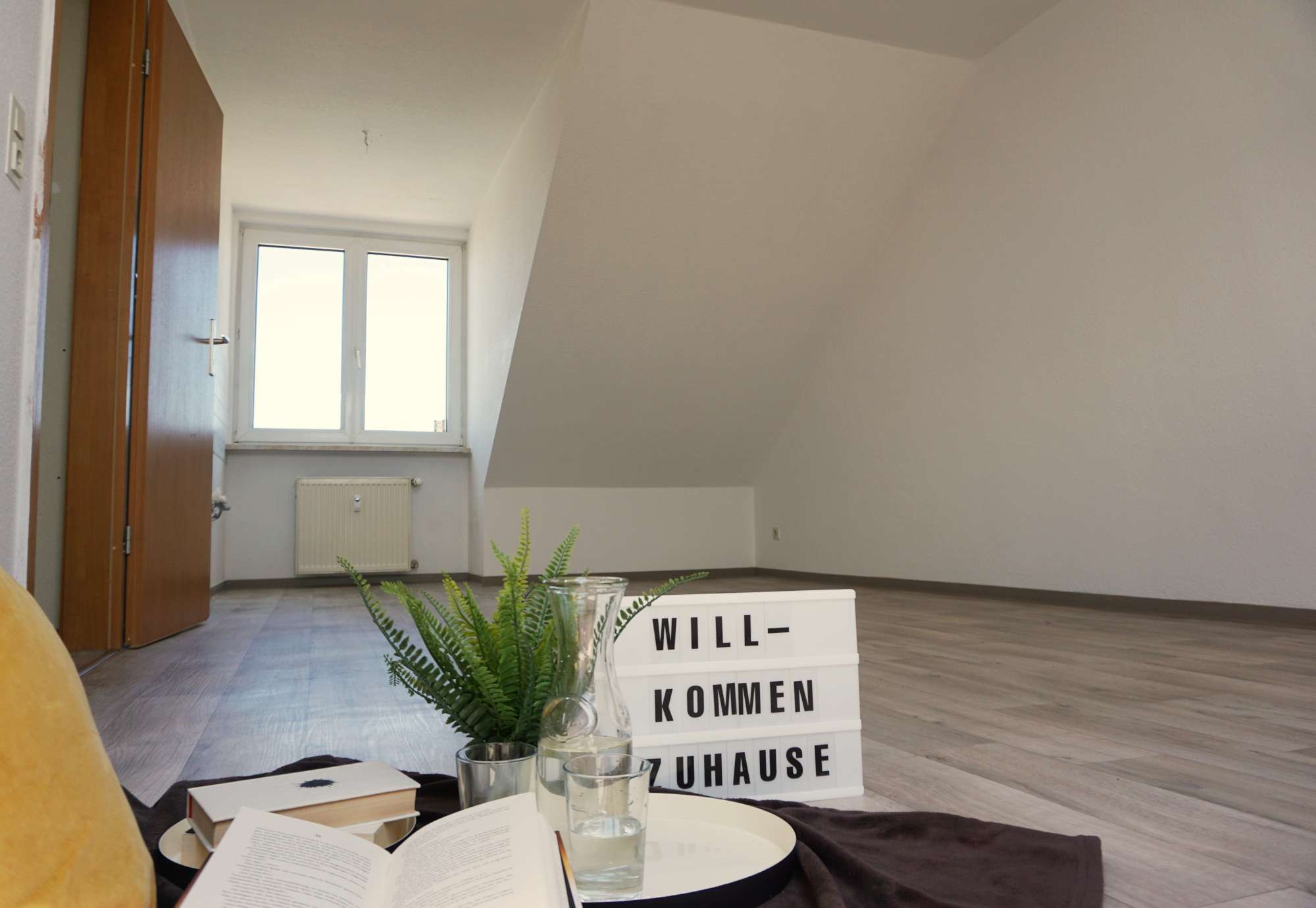 Thumbnail-Wohnung zum Mieten in Westeregeln 319,00 € 40 m²