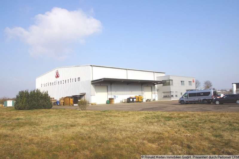 Thumbnail-Halle in Gotha 3.900,00 € 1000 m²