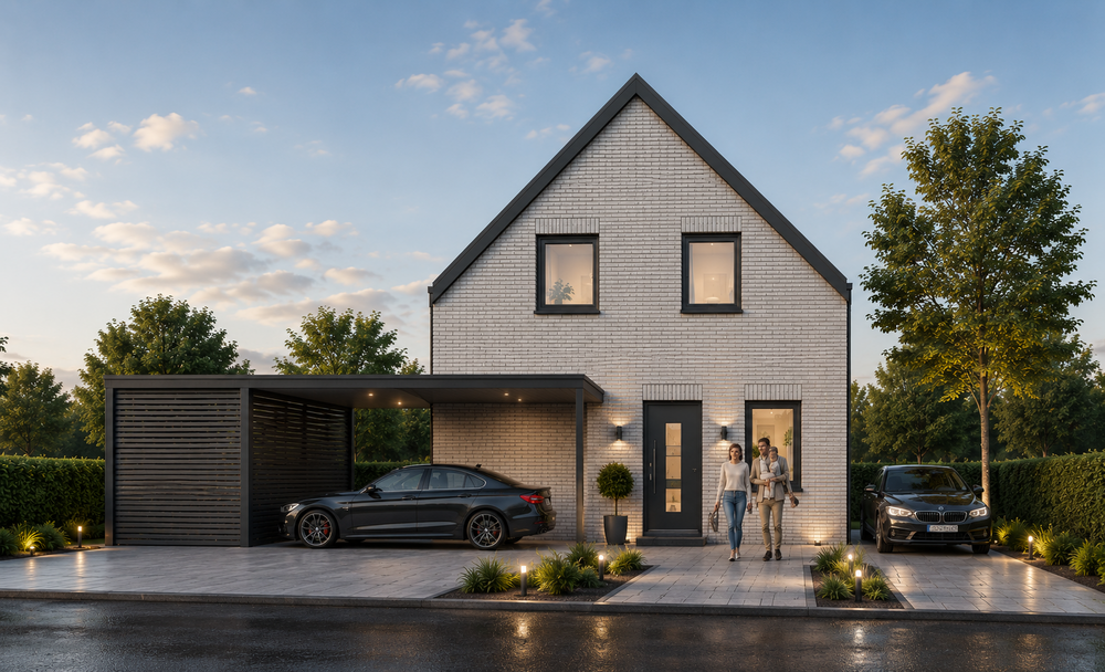 Thumbnail-Haus zum Kaufen in Südlohn 467.000,00 € 105 m²