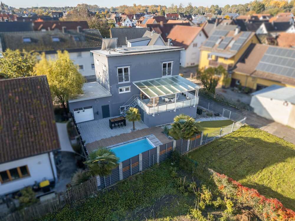 Thumbnail-Haus zum Kaufen in Elchesheim-Illingen 680.000,00 € 185 m²