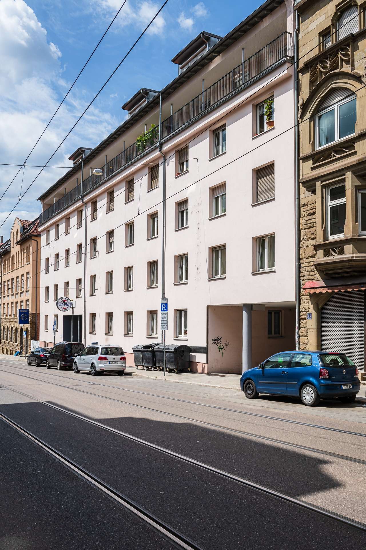 Thumbnail-Wohnung zum Mieten in Stuttgart 310,00 € 33 m²