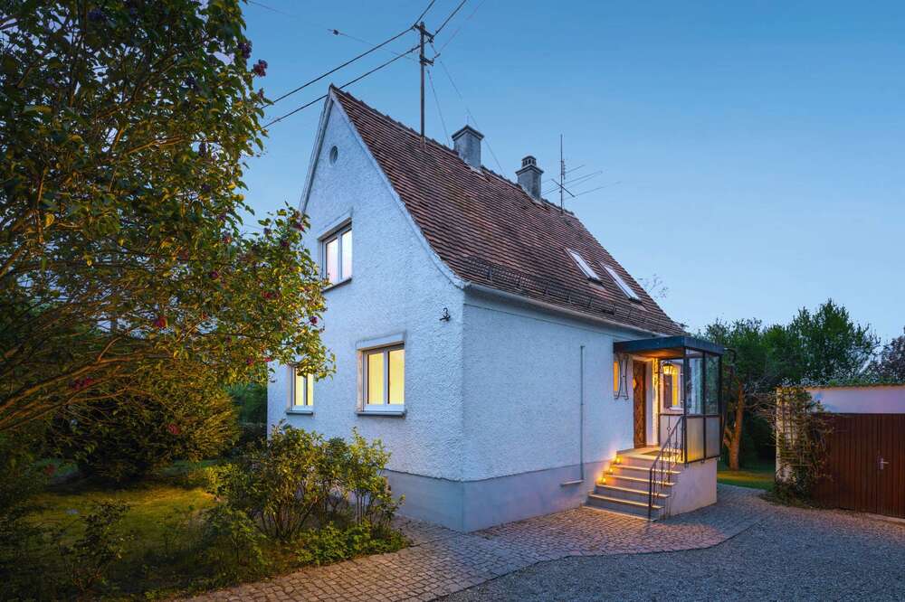 Thumbnail-Haus zum Kaufen in Gessertshausen 426.000,00 € 93.54 m²