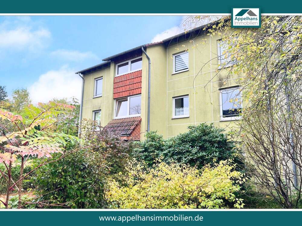 Thumbnail-Wohnung zum Kaufen in Bad Iburg 124.900,00 € 45 m²