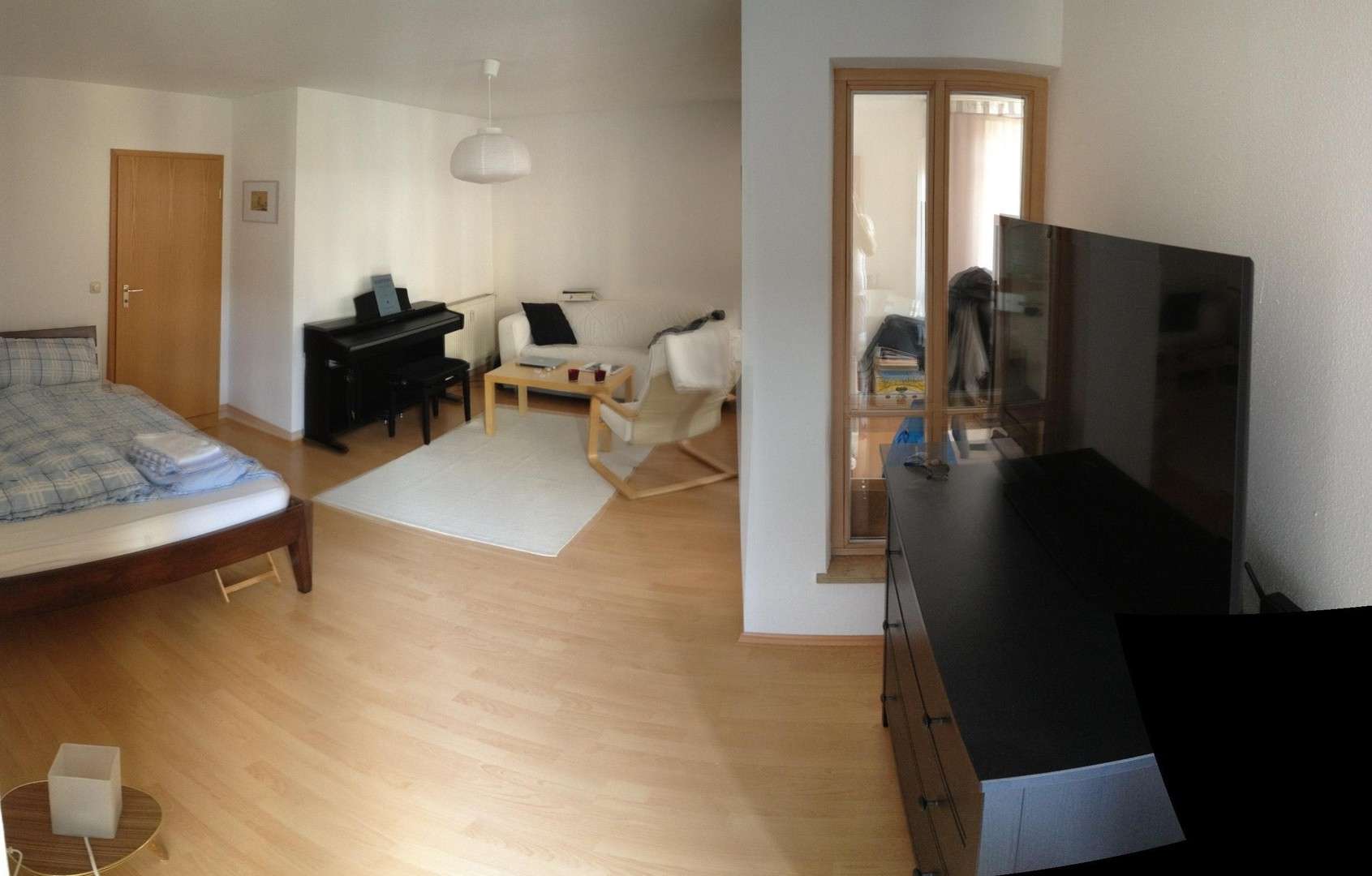 Thumbnail-Wohnung zum Mieten in Eggenfelden 300,00 € 38.88 m²