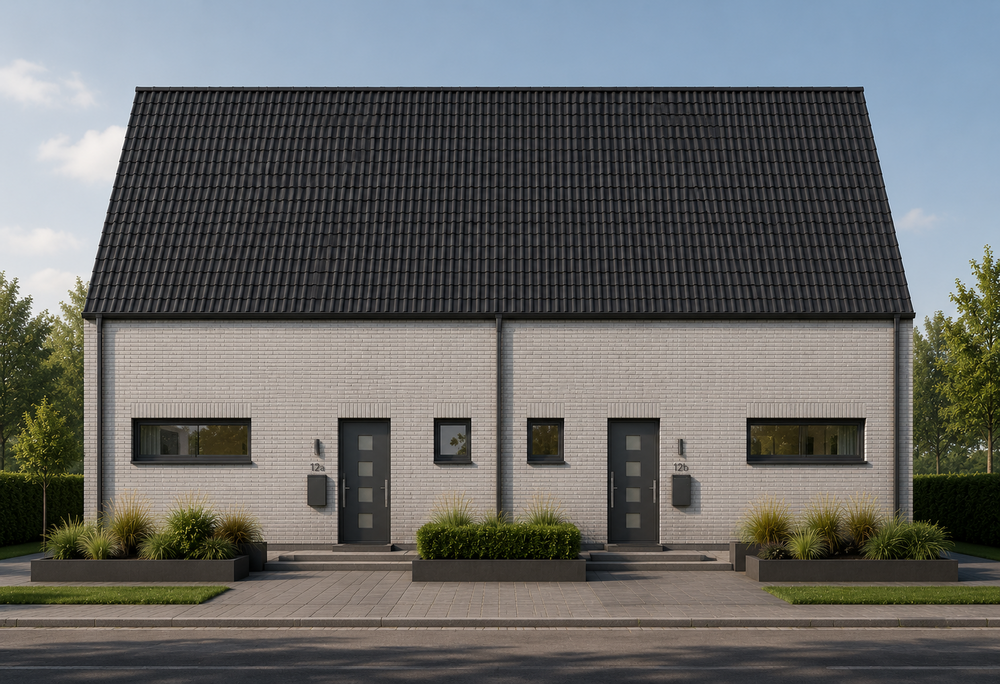 Thumbnail-Haus zum Kaufen in Südlohn 481.000,00 € 145 m²