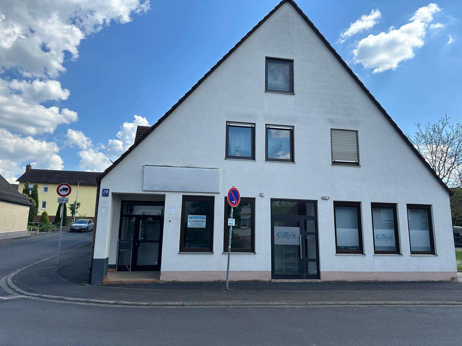 Thumbnail-Büro in Bad Kissingen 950,00 € 173.5 m²