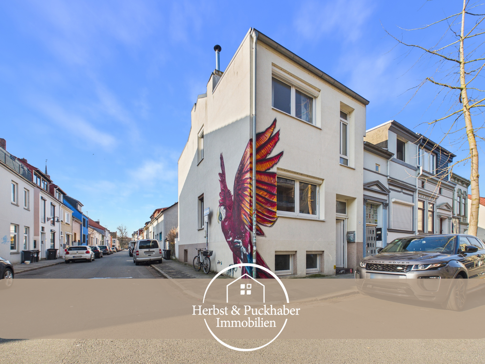 Thumbnail-Haus zum Kaufen in Bremen 385.000,00 € 131 m²