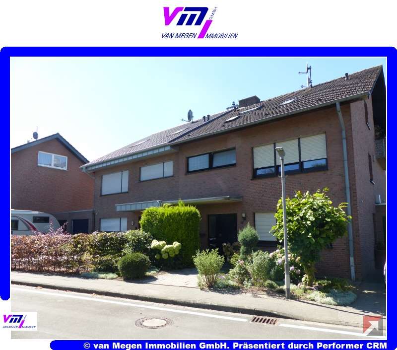 Thumbnail-Wohnung zum Mieten in Straelen 550,00 € 69 m²