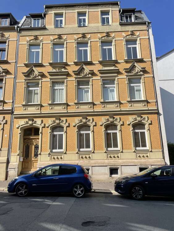 Thumbnail-Wohnung zum Mieten in Plauen 210,00 € 48.51 m²