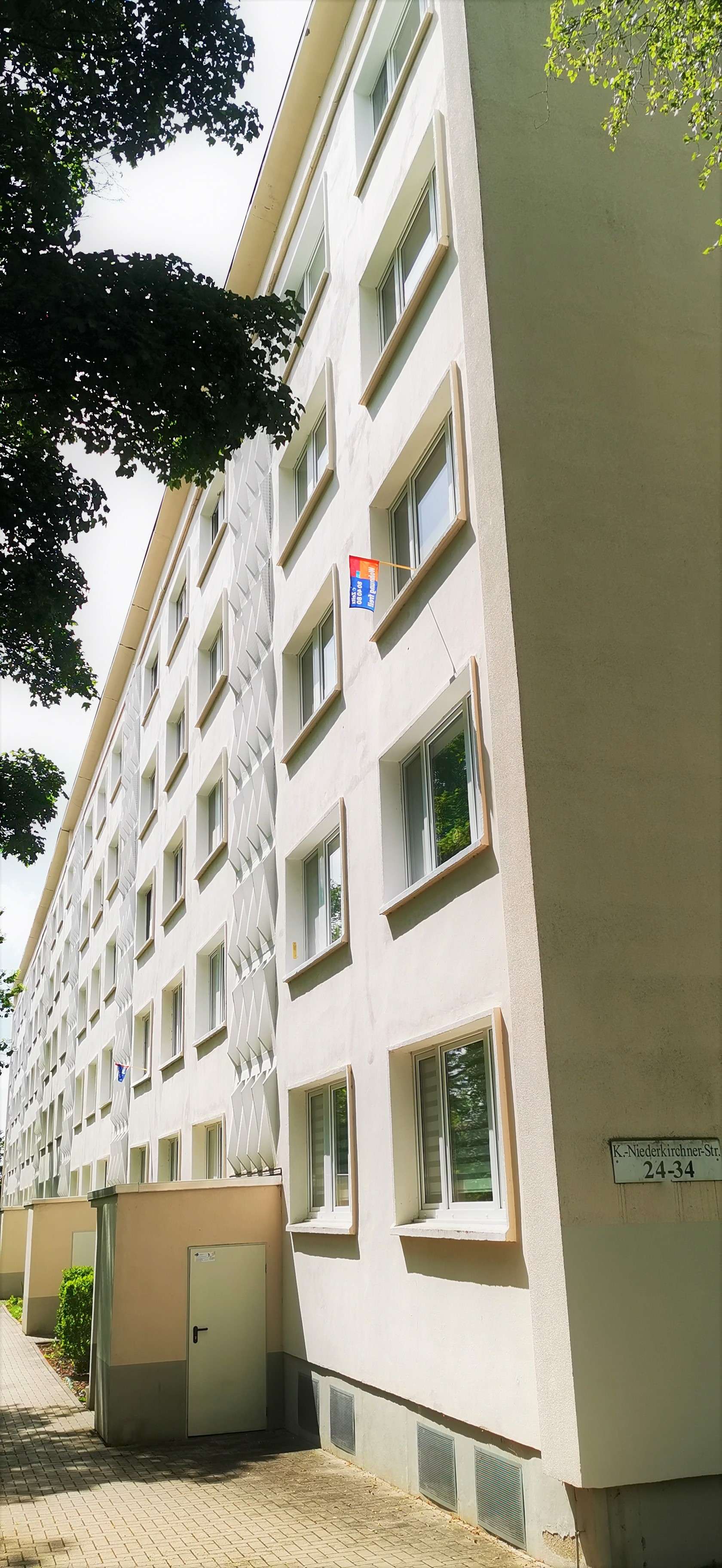 Thumbnail-Wohnung zum Mieten in Zeitz 320,00 € 58.3 m²