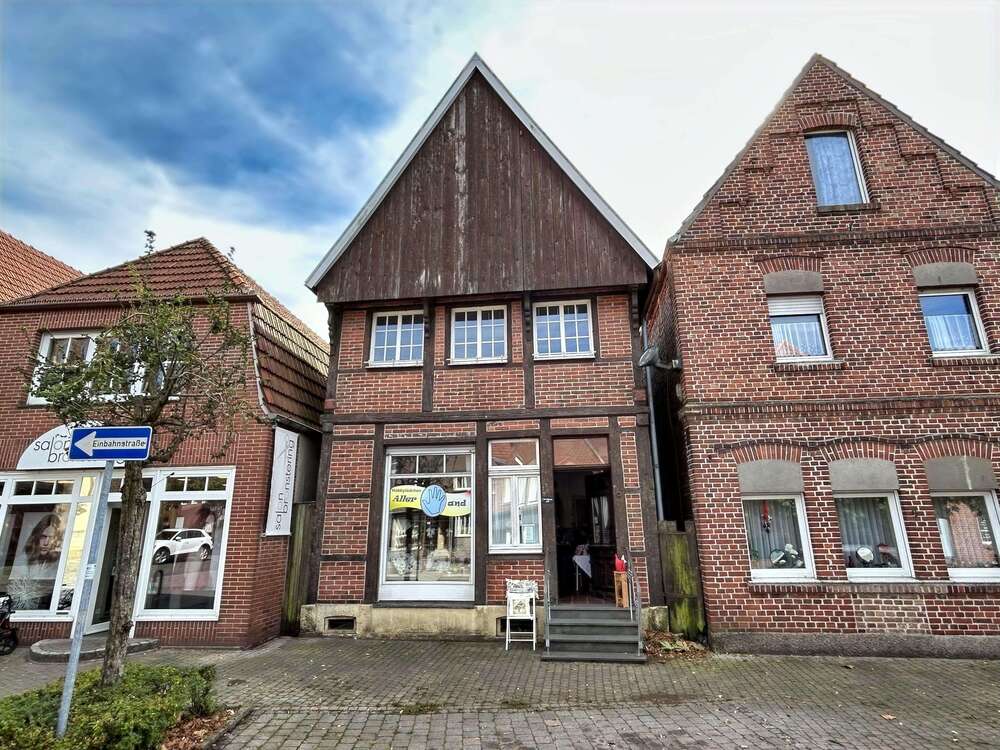 Thumbnail-Haus zum Kaufen in Rosendahl 98.000,00 € 100 m²