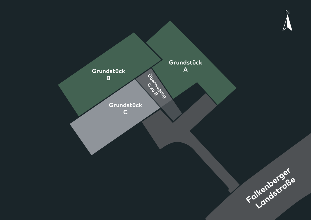 Thumbnail-Grundstück zu verkaufen in Lilienthal 259.000,00 € 612 m²