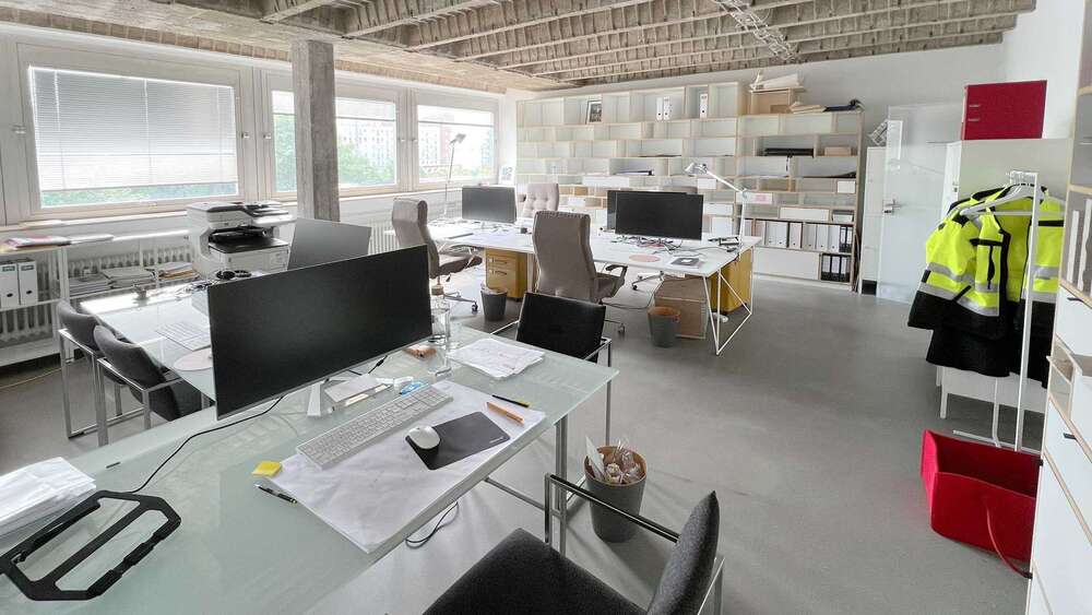 Thumbnail-Büro in Frankfurt am Main 1.090,00 € 42 m²