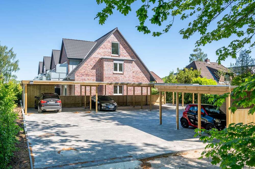 Thumbnail-Wohnung zum Mieten in Reinbek 2.011,64 € 131.48 m²