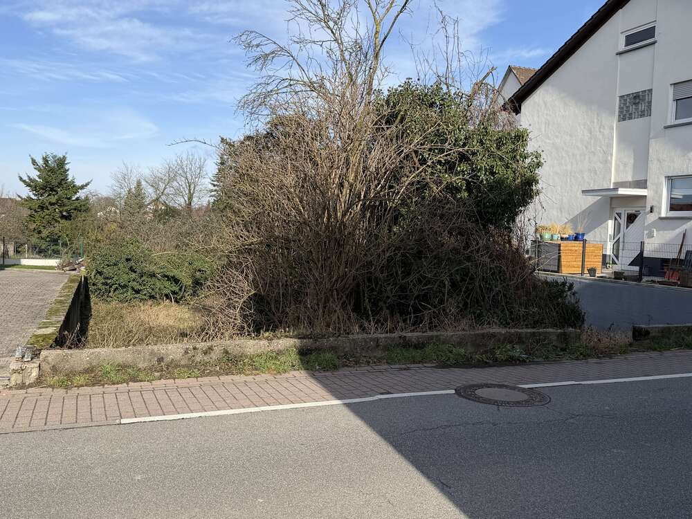 Thumbnail-Grundstück zu verkaufen in Weinheim-Sulzbach 340.000,00 € 377 m²