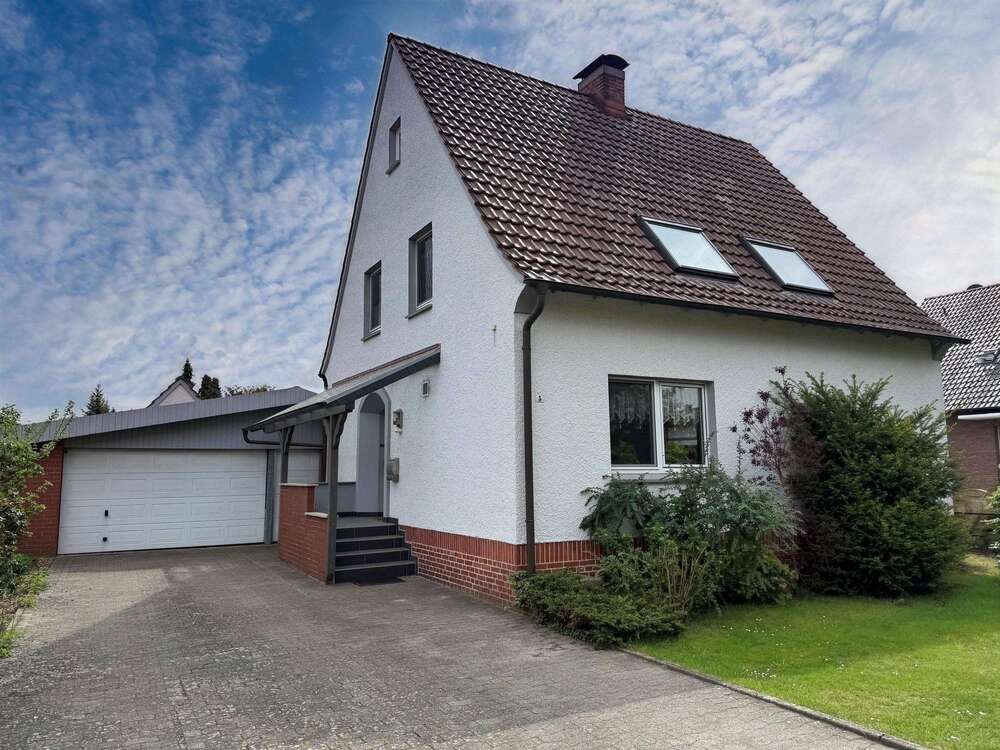 Thumbnail-Haus zum Kaufen in Rahden 287.000,00 € 145 m²