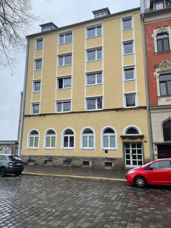 Thumbnail-Wohnung zum Mieten in Plauen 250,00 € 52.72 m²