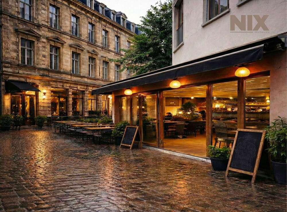 Thumbnail-Gastronomie in Frankfurt am Main 10.000,00 € 418 m²