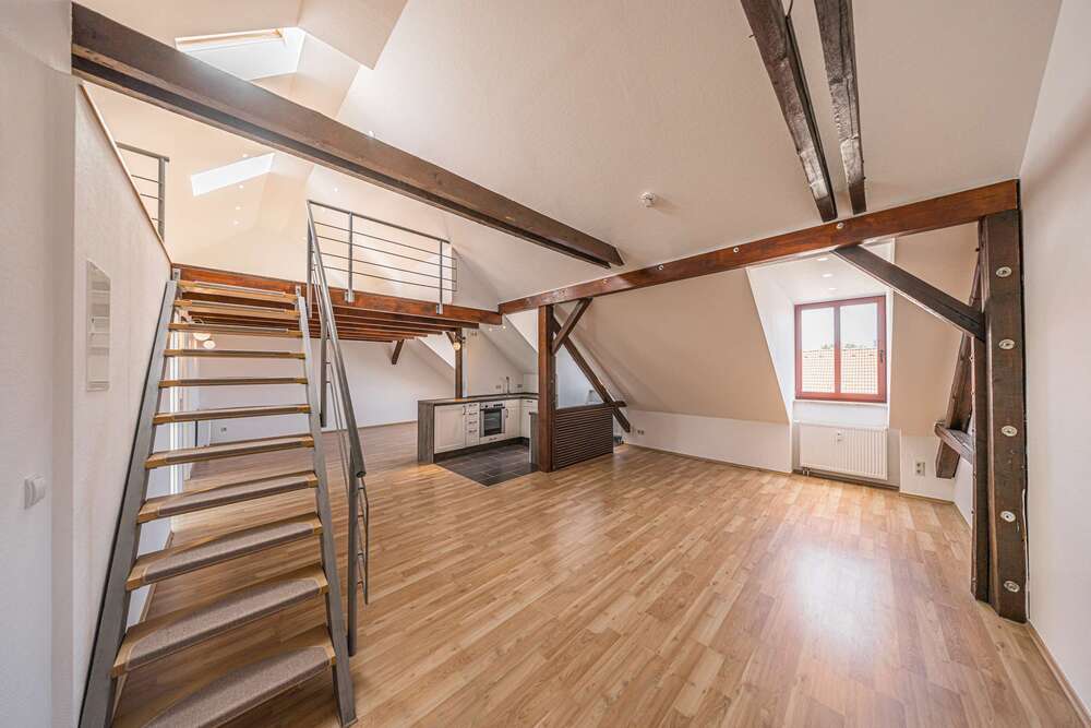 Thumbnail-Wohnung zum Mieten in Leipzig 1.255,00 € 93 m²