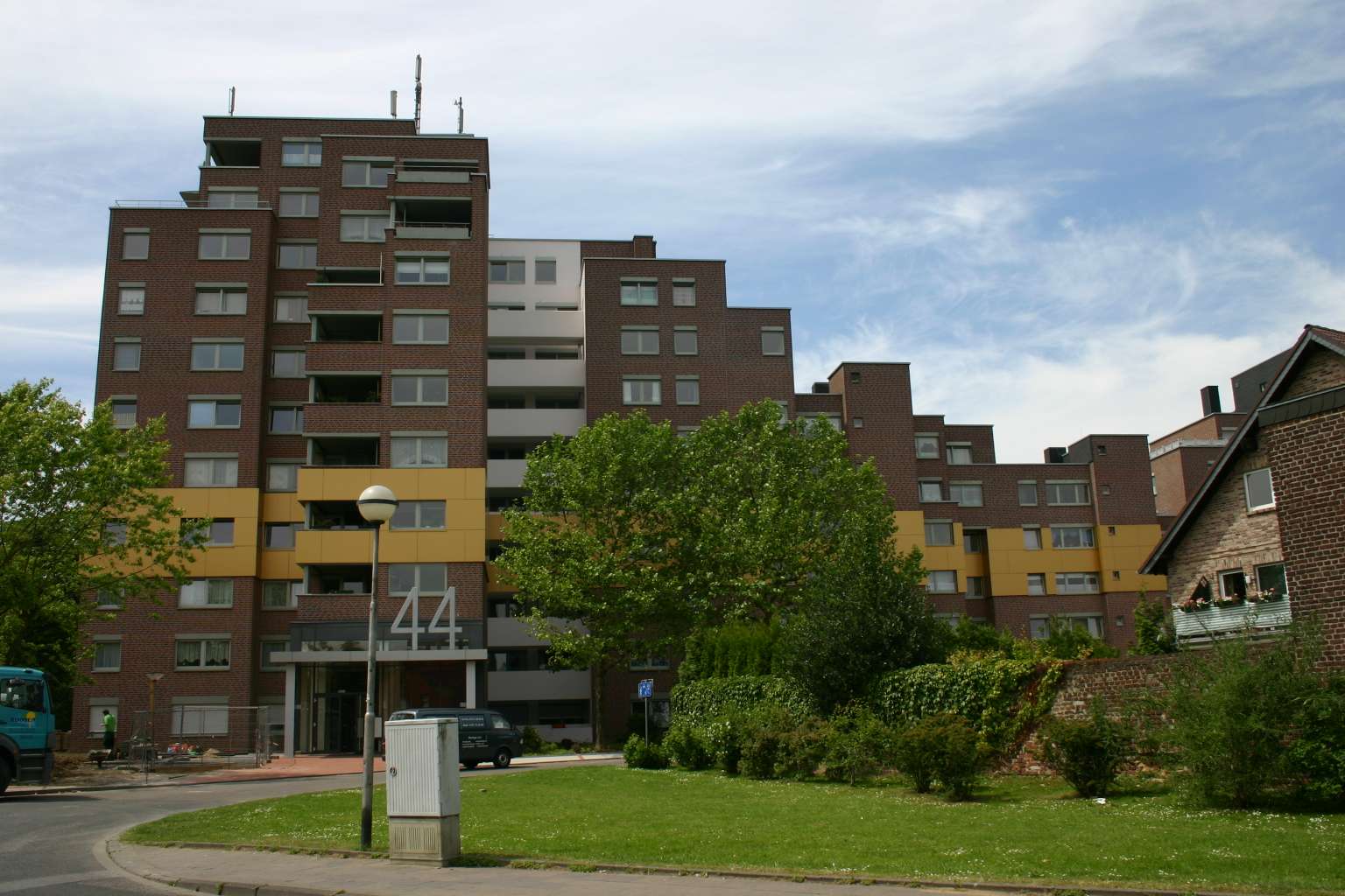 Thumbnail-Wohnung zum Mieten in Viersen 338,37 € 64.47 m²
