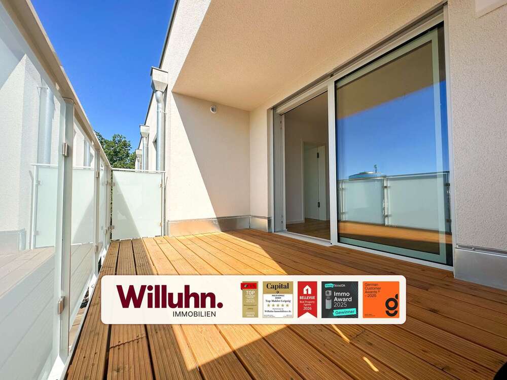 Thumbnail-Wohnung zum Kaufen in Leipzig 664.000,00 € 132.8 m²