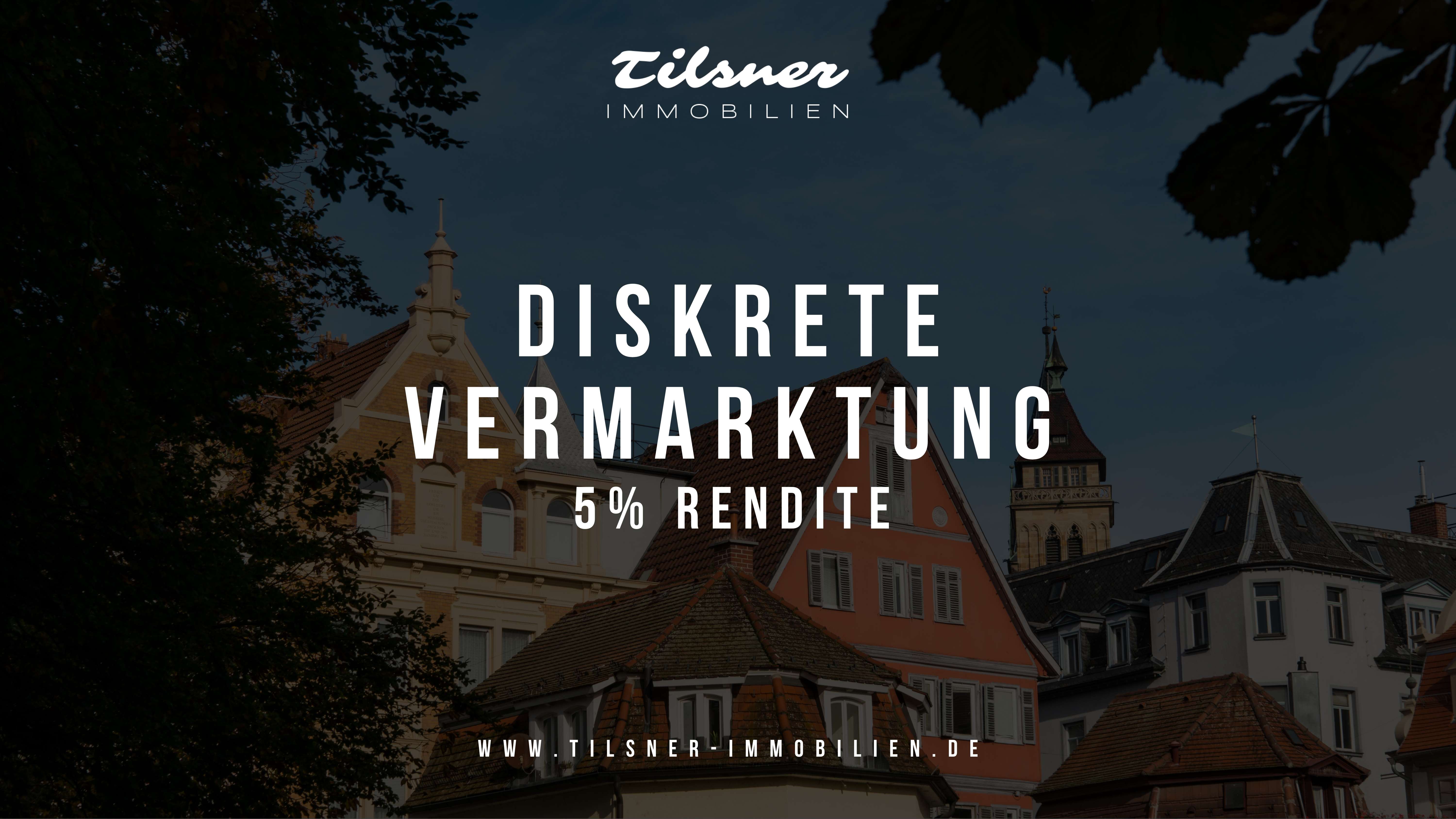 Thumbnail-Wohnung zum Kaufen in Esslingen am Neckar 190.000,00 € 50 m²