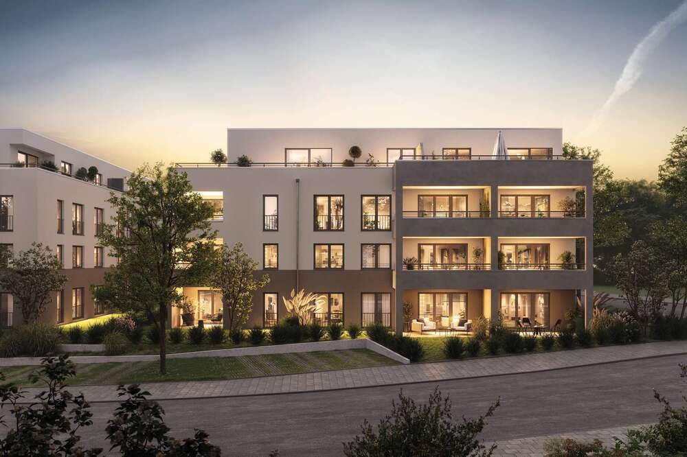Thumbnail-Wohnung zum Kaufen in Tamm 419.800,00 € 59.92 m²