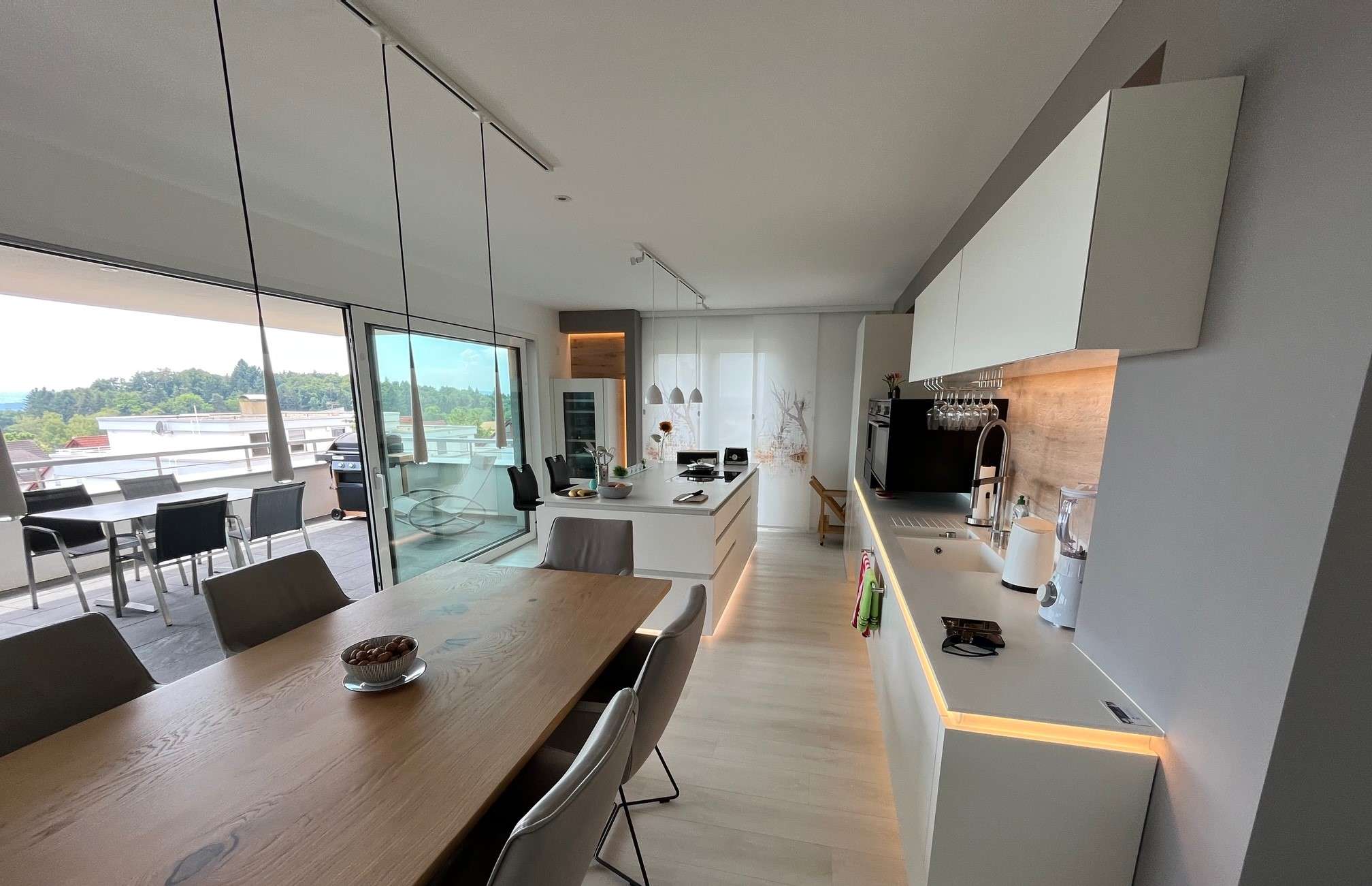 Thumbnail-Wohnung zum Kaufen in Meersburg 995.000,00 € 134 m²