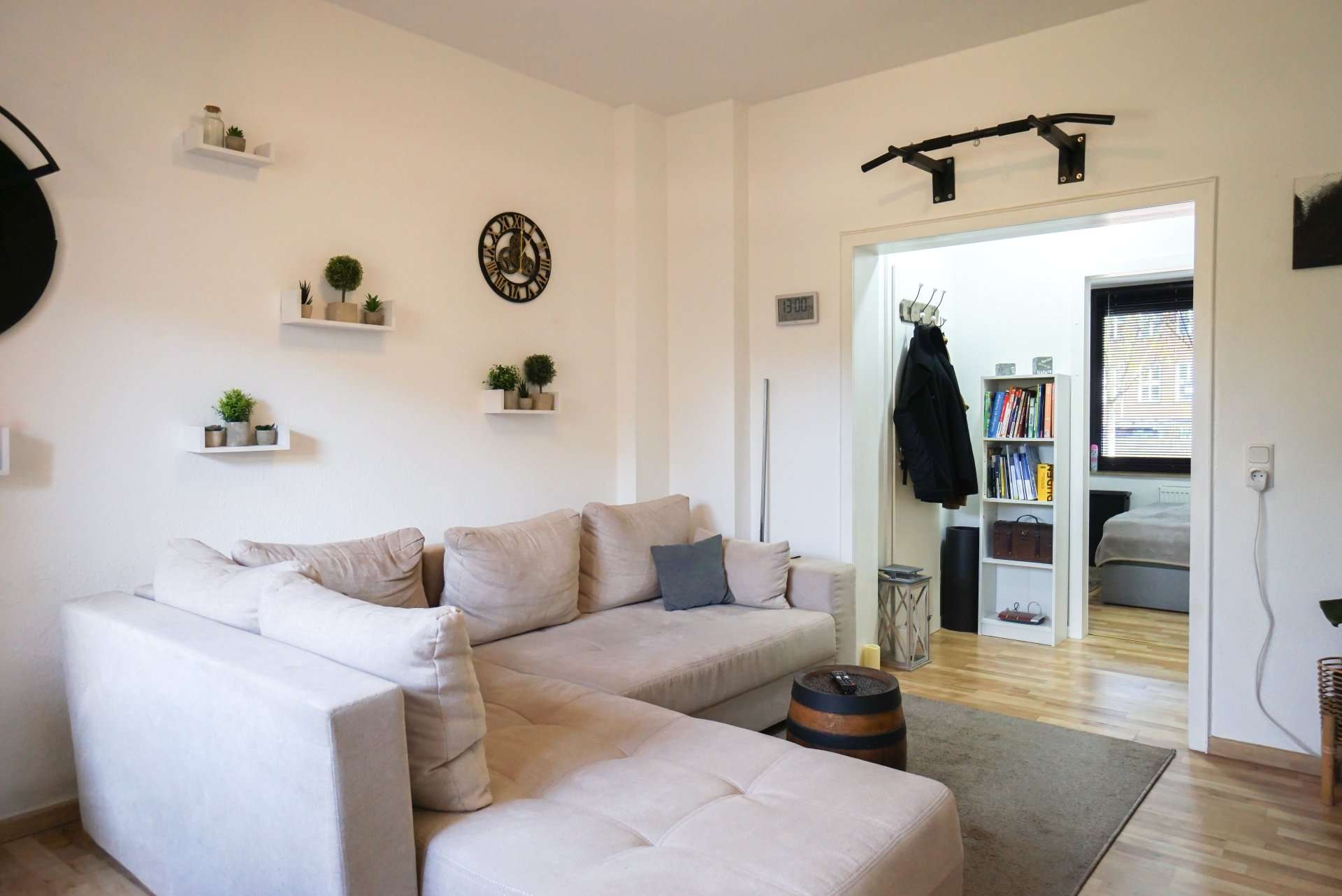 Thumbnail-Wohnung zum Mieten in Geldern 450,00 € 36 m²