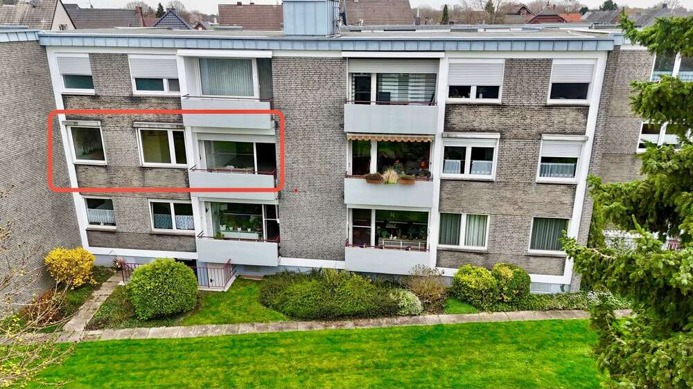 Thumbnail-Wohnung zum Kaufen in Grefrath 154.500,00 € 82 m²
