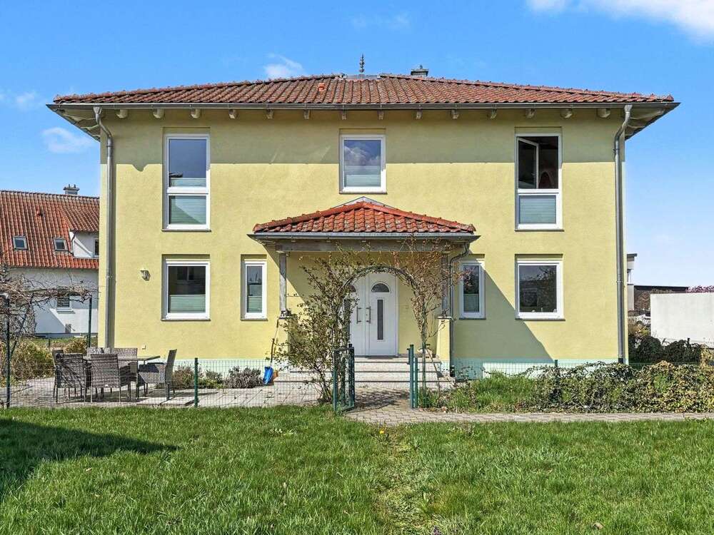 Thumbnail-Haus zum Kaufen in Berngau 530.000,00 € 203 m²