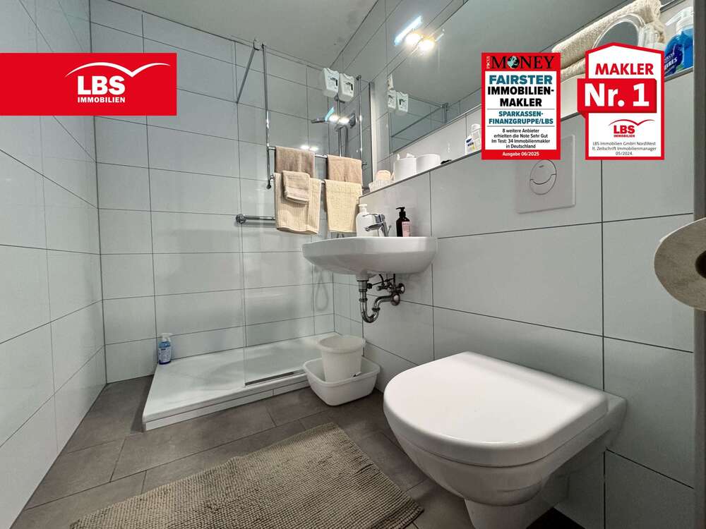 Thumbnail-Wohnung zum Kaufen in Minden 149.950,00 € 75.99 m²