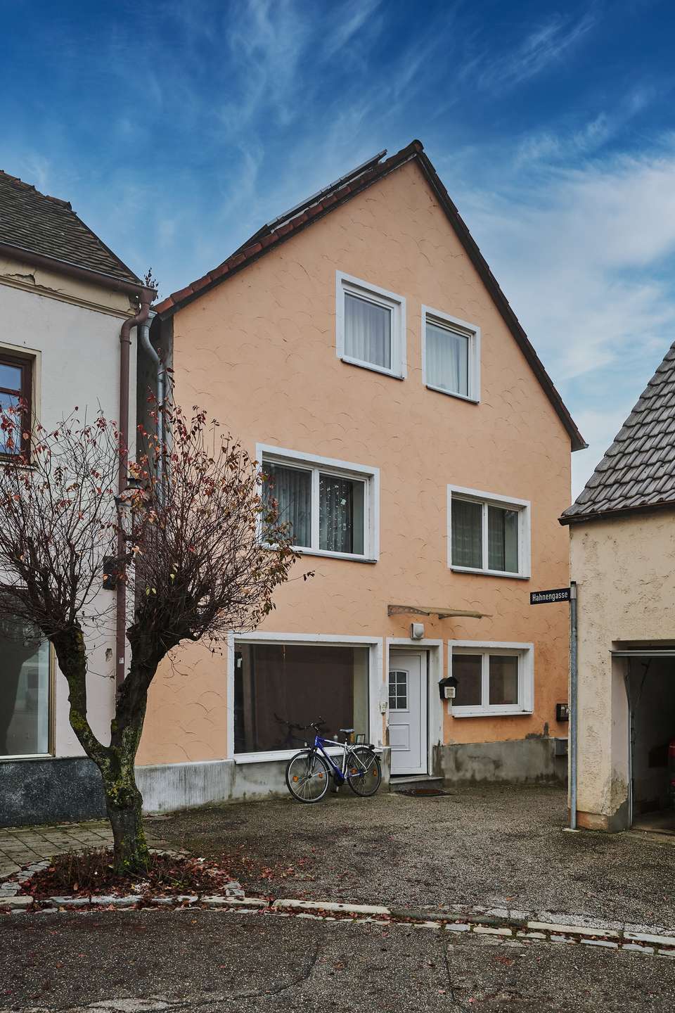 Thumbnail-Haus zum Kaufen in Geiselhöring 300.000,00 € 221.83 m²