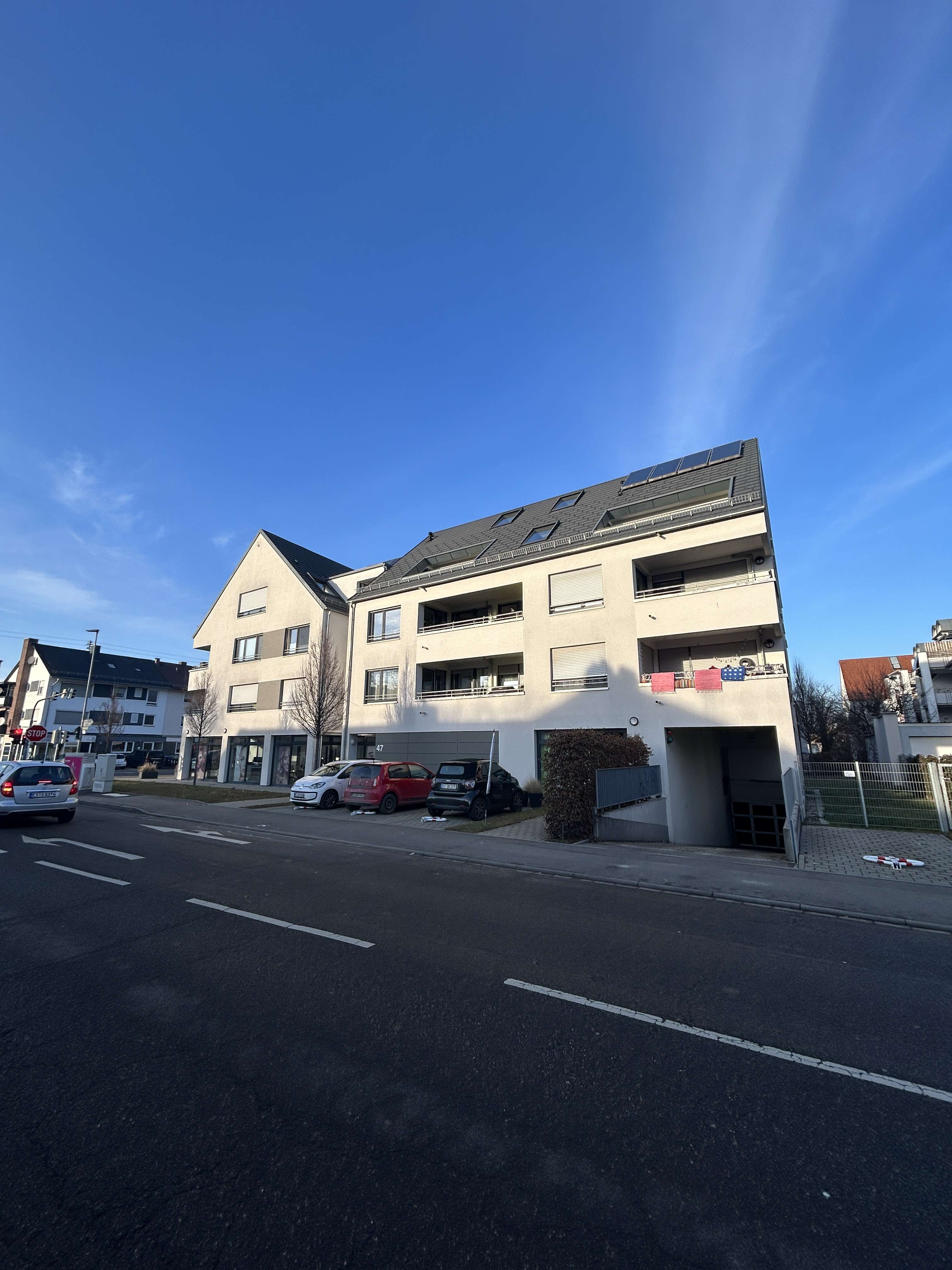 Thumbnail-Wohnung zum Mieten in Kirchheim unter Teck 1.150,00 € 83.43 m²
