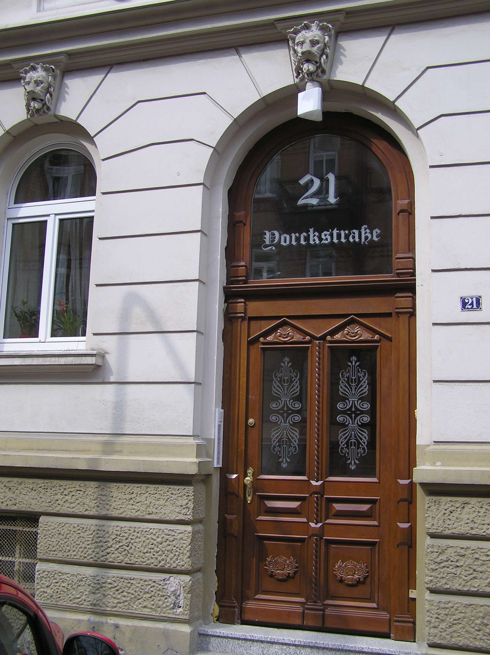 Thumbnail-Wohnung zum Mieten in Wiesbaden 995,00 € 85 m²