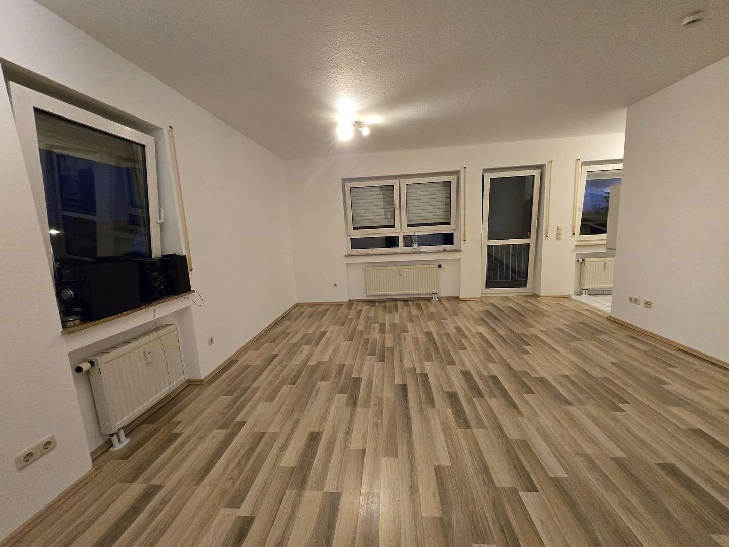 Thumbnail-Wohnung zum Mieten in Hettstadt 550,00 € 39 m²