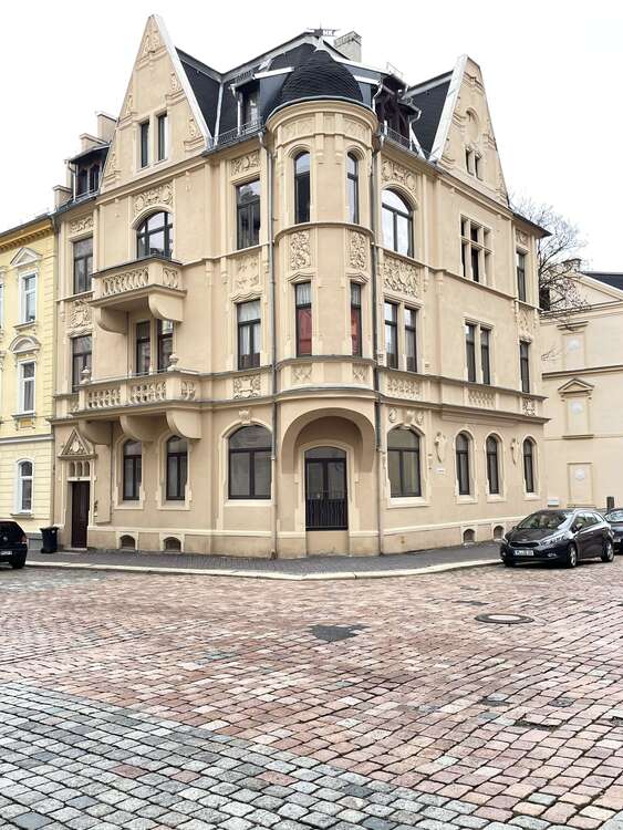 Thumbnail-Wohnung zum Mieten in Plauen 155,00 € 36.42 m²