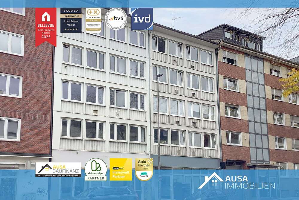 Thumbnail-Wohnung zum Kaufen in Münster 340.000,00 € 90.53 m²