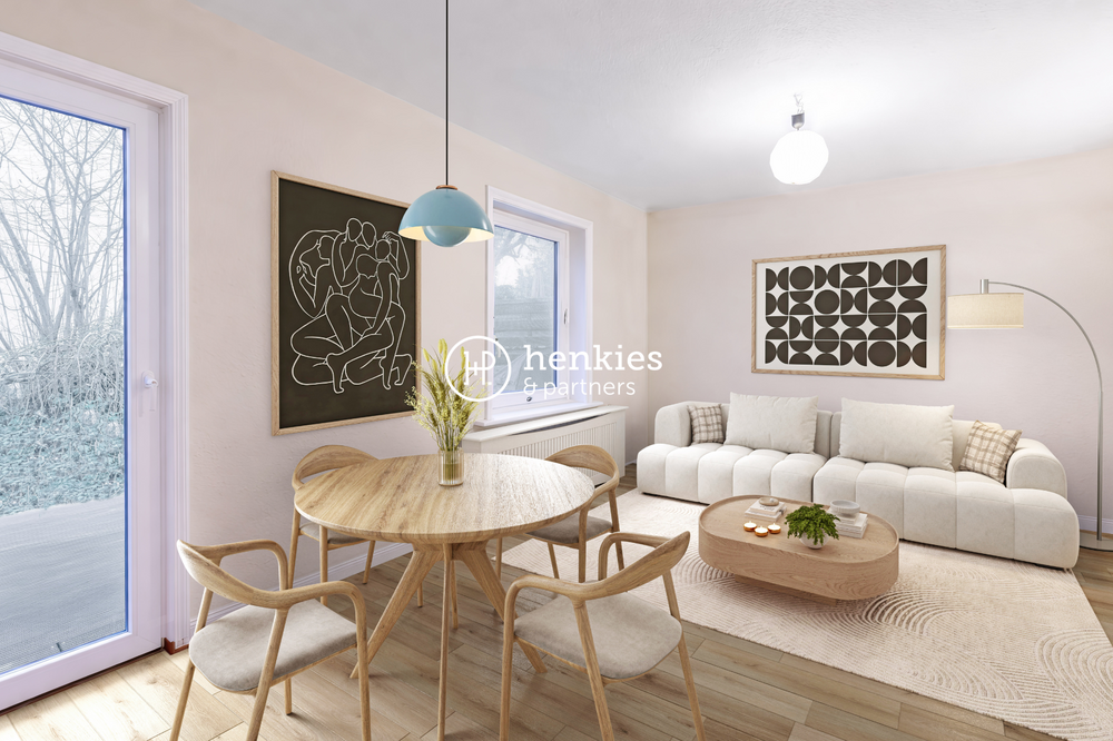 Thumbnail-Wohnung zum Kaufen in Hamburg 349.000,00 € 43 m²