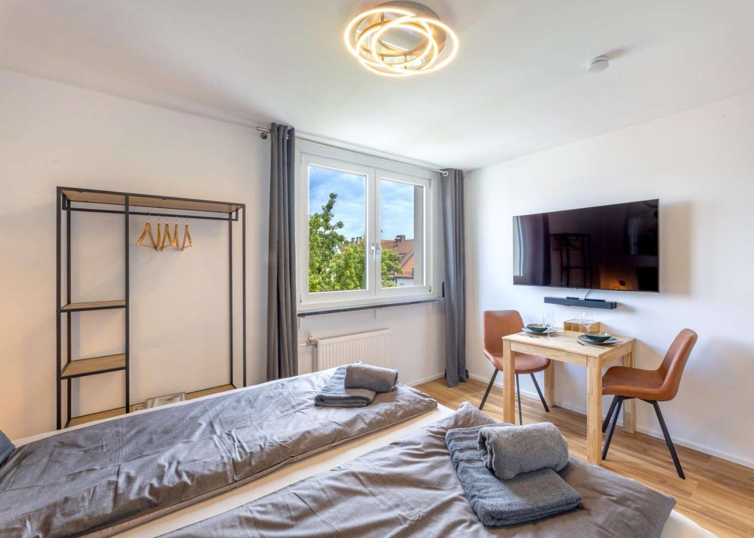 Thumbnail-Wohnung zum Mieten in München 1.090,00 € 22 m²