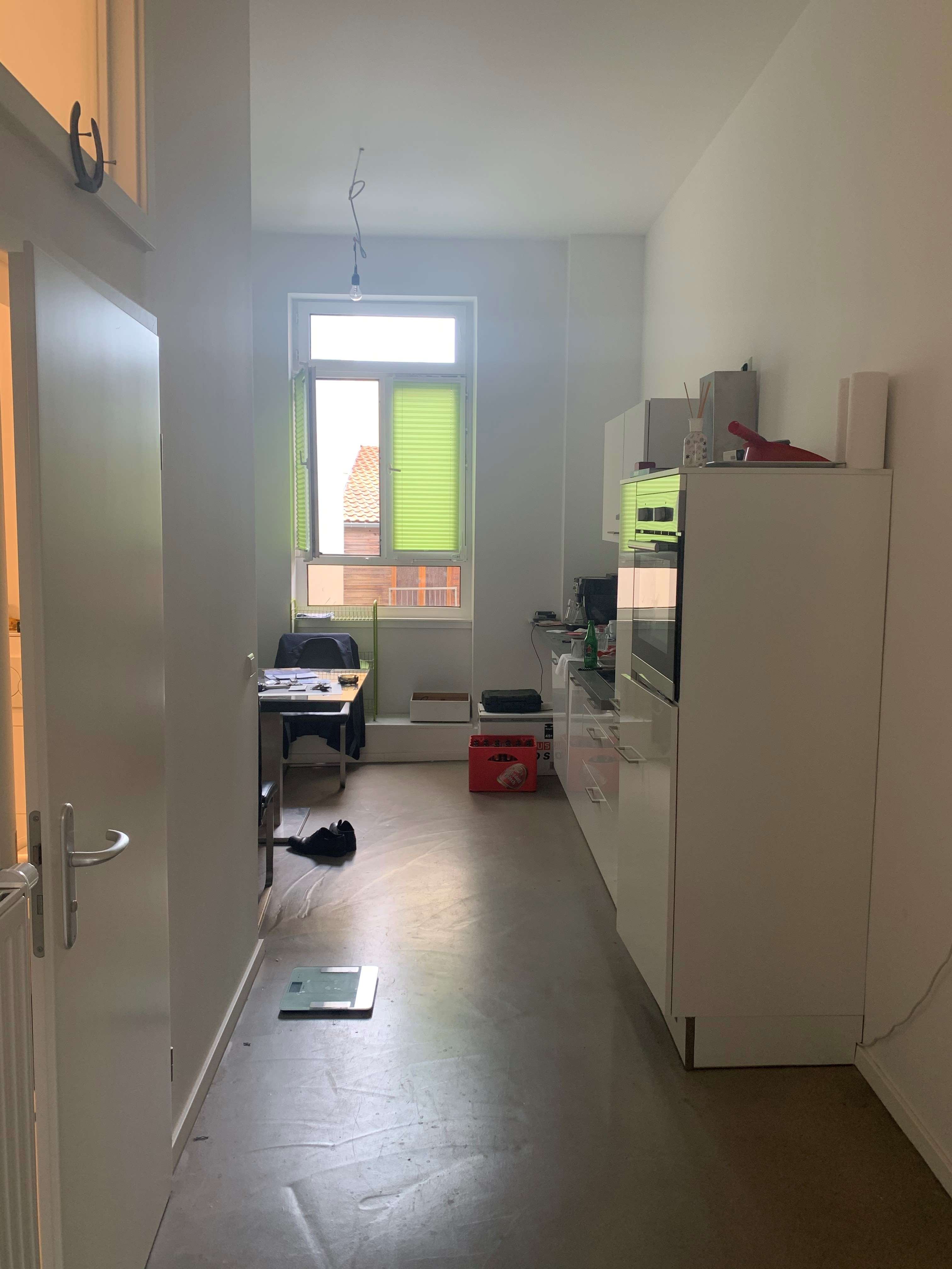 Thumbnail-Wohnung zum Mieten in Mannheim 650,00 € 45 m²