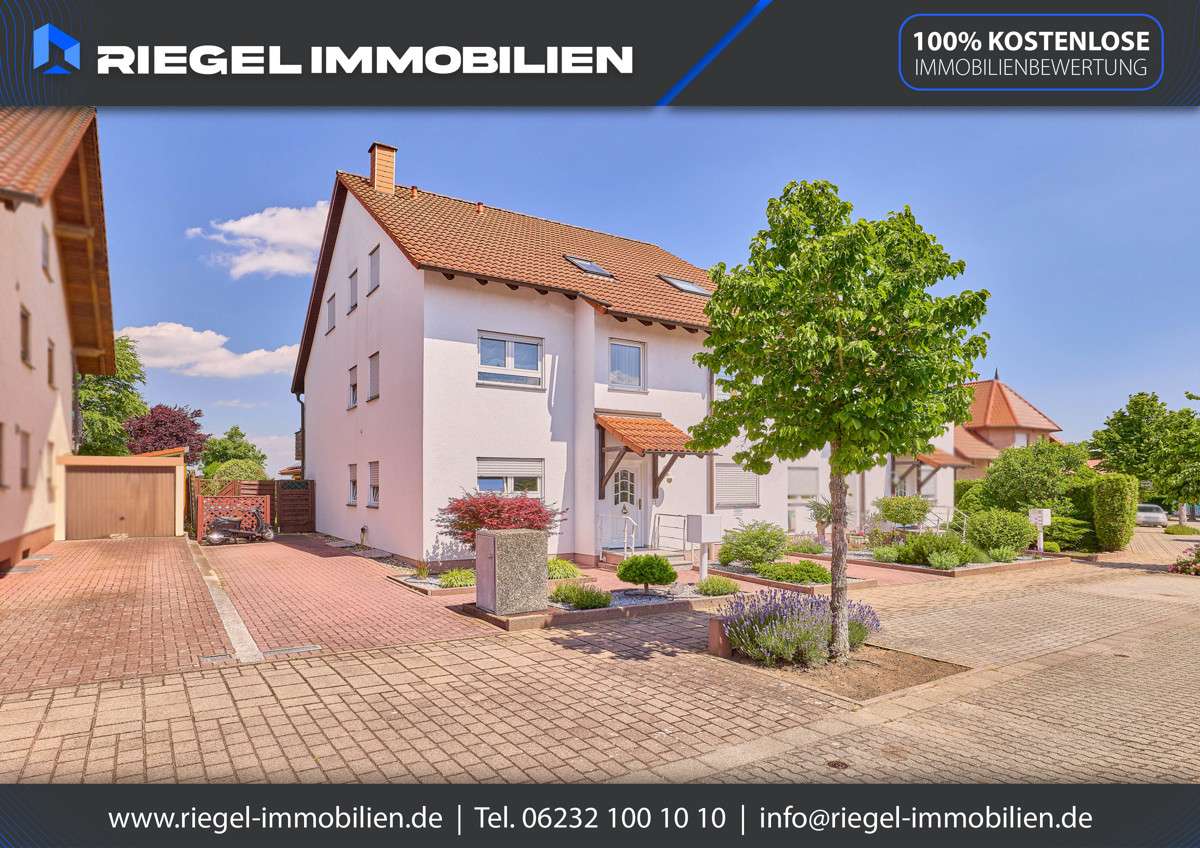 Thumbnail-Haus zum Kaufen in Römerberg 875.000,00 € 261.64 m²