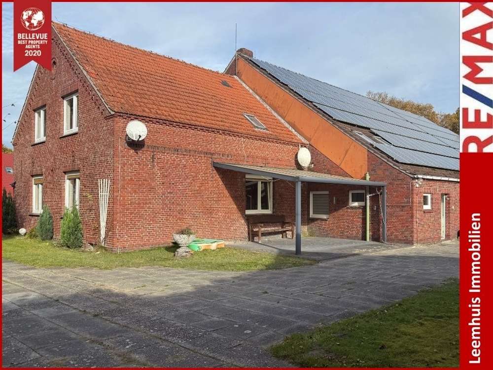 Thumbnail-Haus zum Kaufen in Wittmund 295.000,00 € 220.11 m²