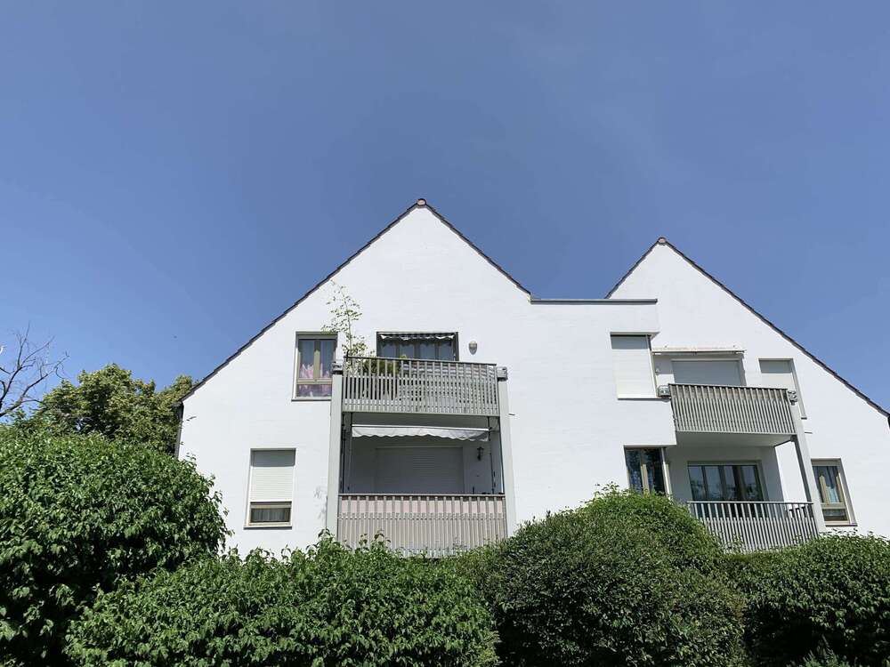 Thumbnail-Wohnung zum Kaufen in Augsburg 235.000,00 € 51.52 m²