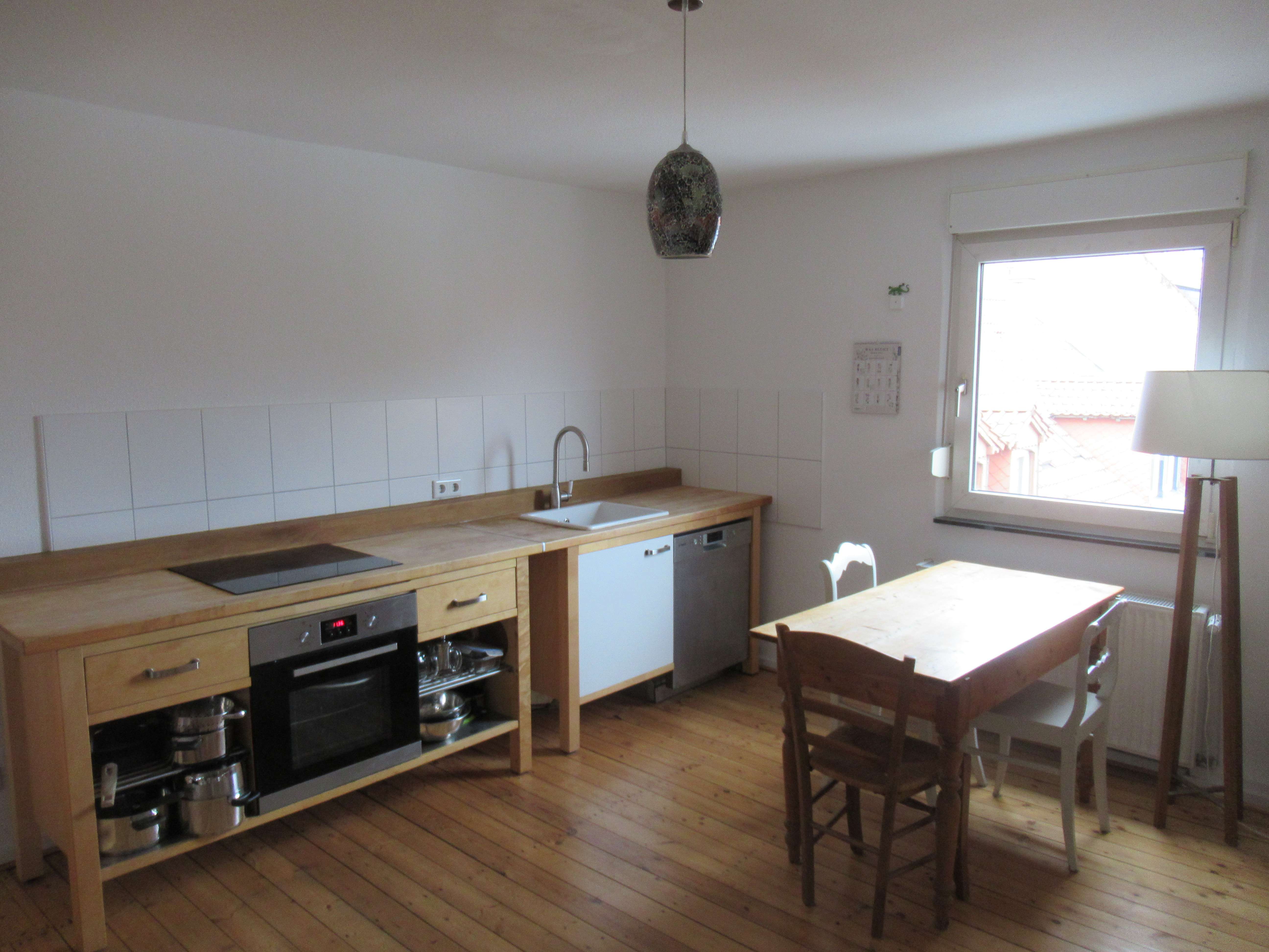 Thumbnail-Wohnung zum Mieten in Mannheim 1.200,00 € 90 m²