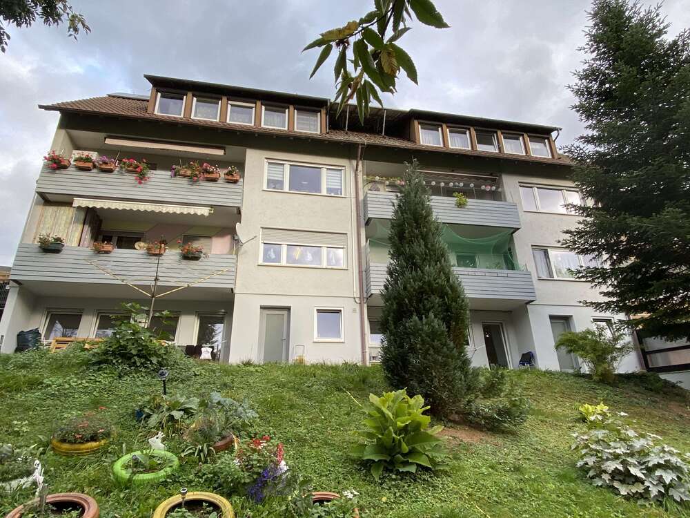 Thumbnail-Wohnung zum Mieten in Esslingen 650,00 € 65 m²