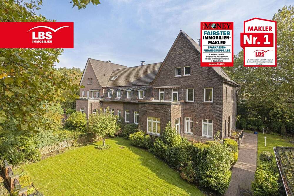 Thumbnail-Wohnung zum Kaufen in Oberhausen 420.000,00 € 214.13 m²
