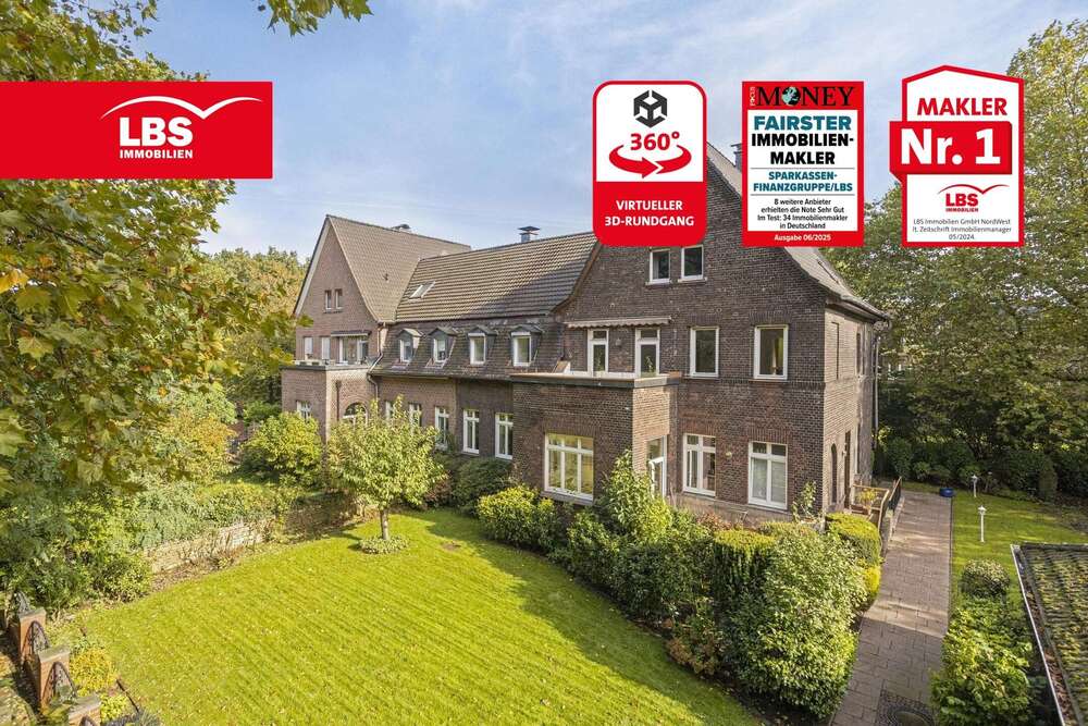 Thumbnail-Wohnung zum Kaufen in Oberhausen 420.000,00 € 214.13 m²